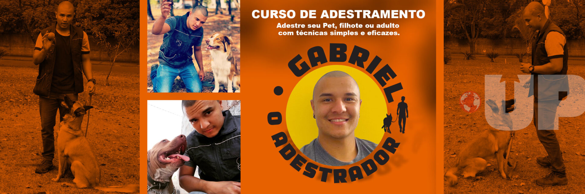 Gabriel Adestrador