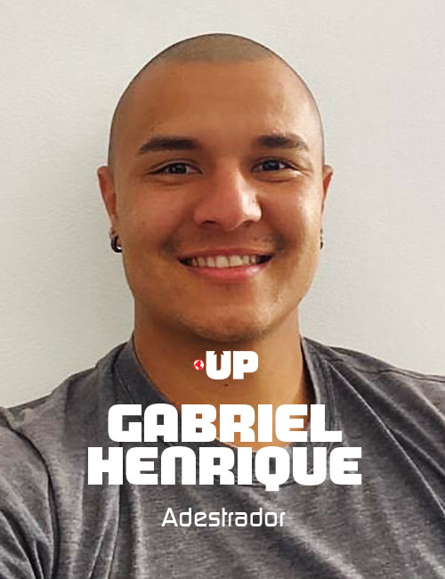 Gabriel Henrique Adestrador Uprende