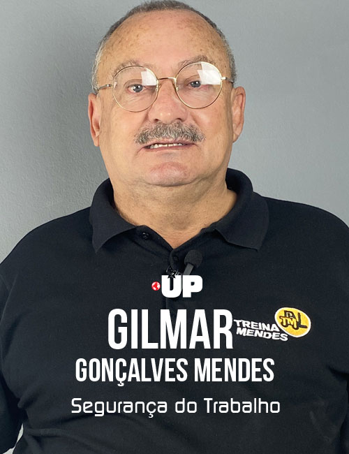 Gilmar Gonçalves Mendes Segurança do Trabalho Uprende