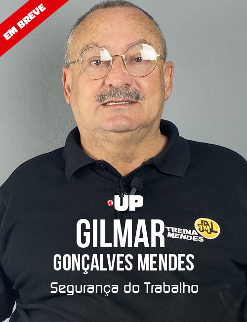 Gilmar Gonçalves Mendes Segurança do Trabalho Uprende